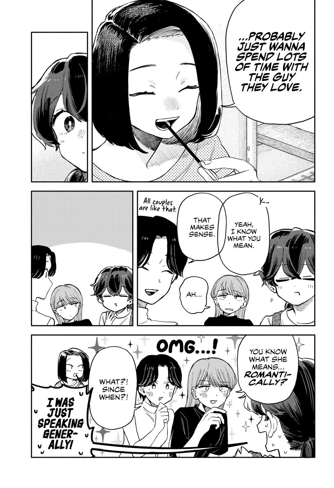 Hope You're Happy, Lemon chapter 51 page 9