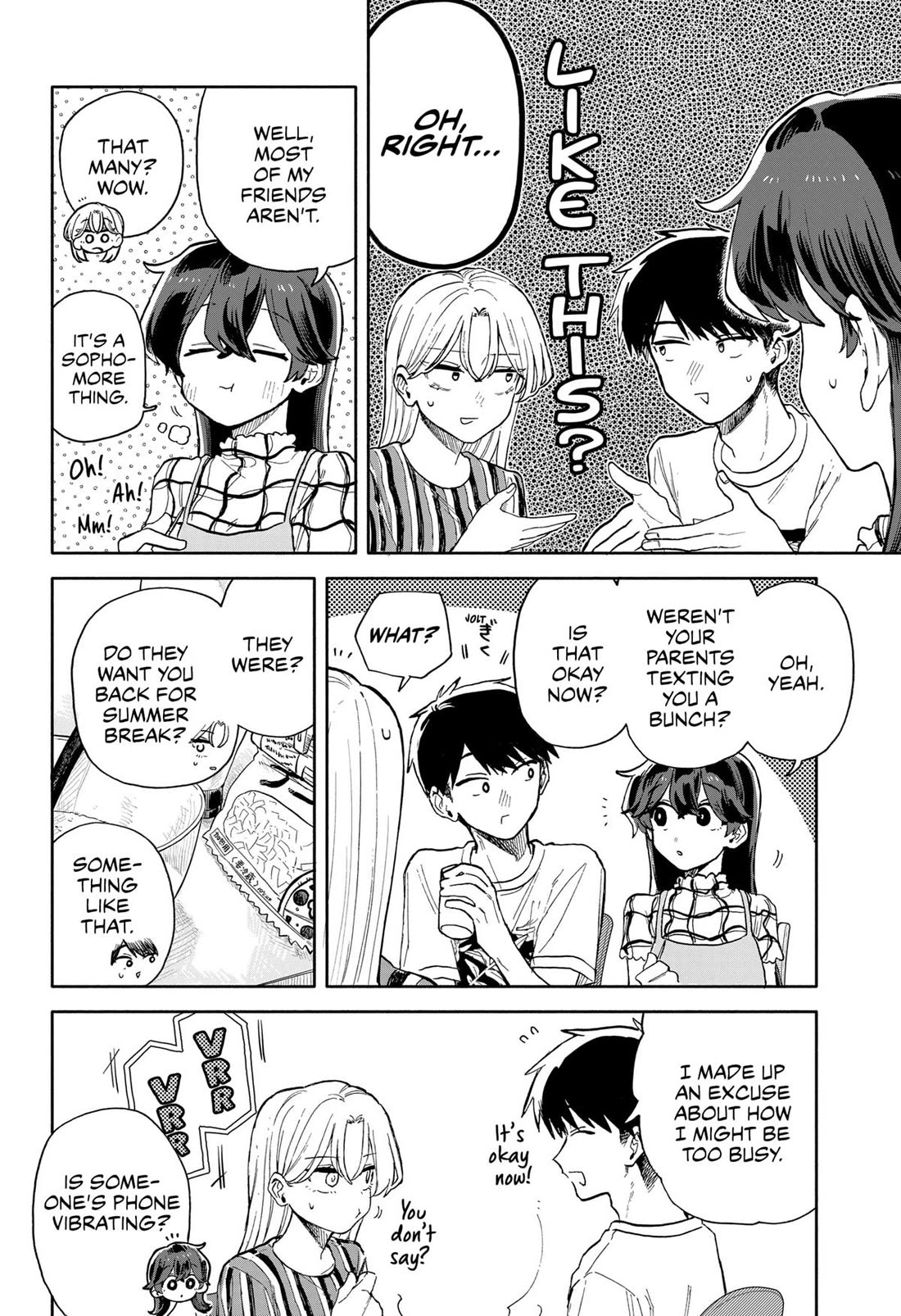 Hope You're Happy, Lemon chapter 52 page 12