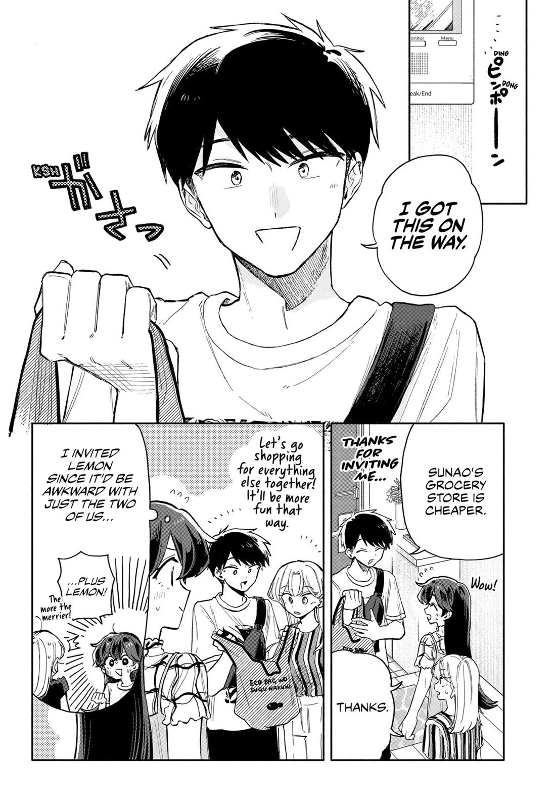 Hope You're Happy, Lemon chapter 52 page 8