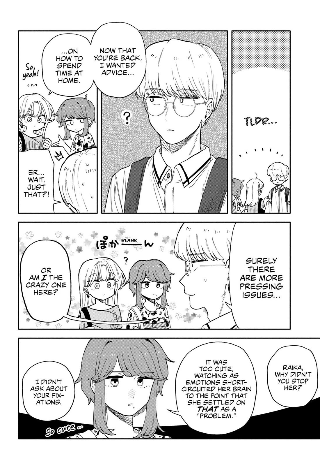 Hope You're Happy, Lemon chapter 53 page 10