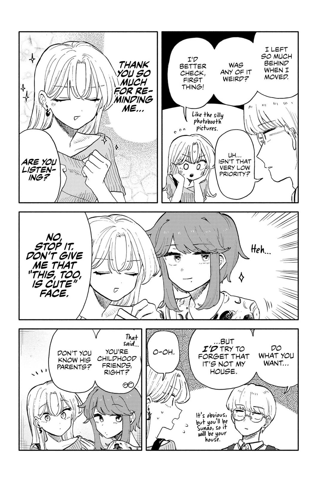 Hope You're Happy, Lemon chapter 53 page 12