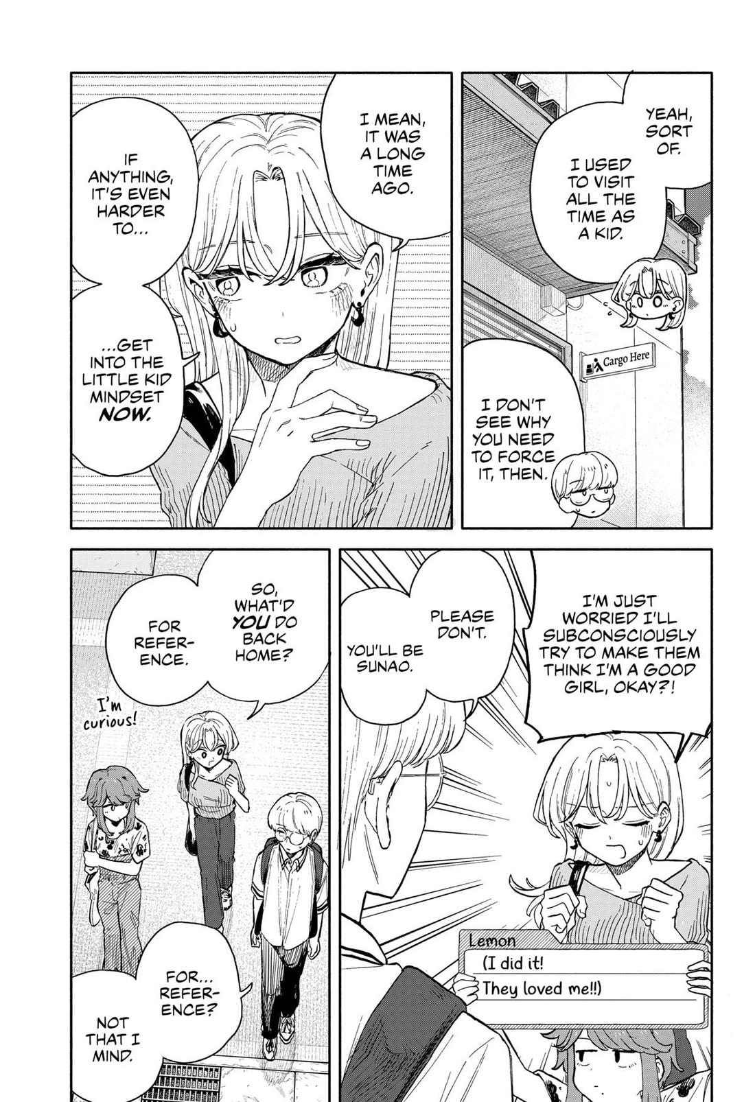 Hope You're Happy, Lemon chapter 53 page 13