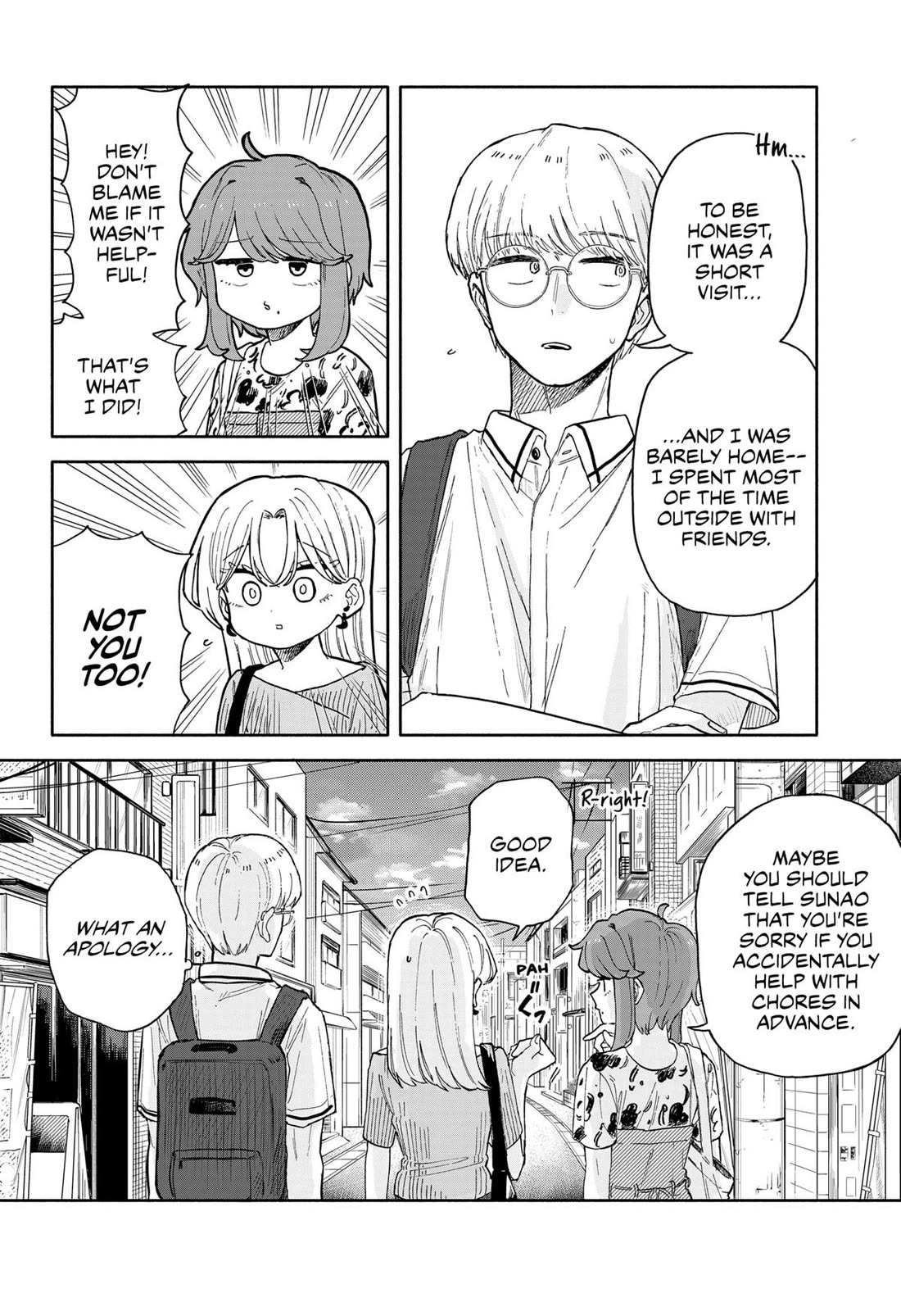 Hope You're Happy, Lemon chapter 53 page 14