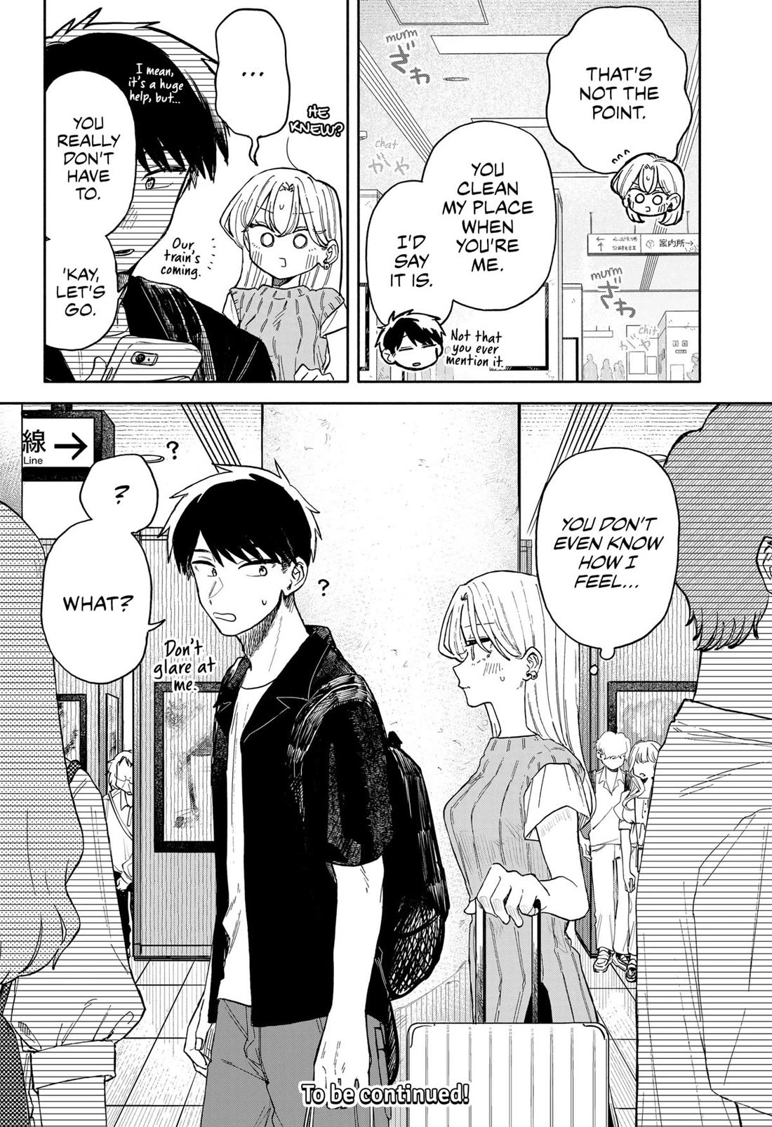 Hope You're Happy, Lemon chapter 53 page 16