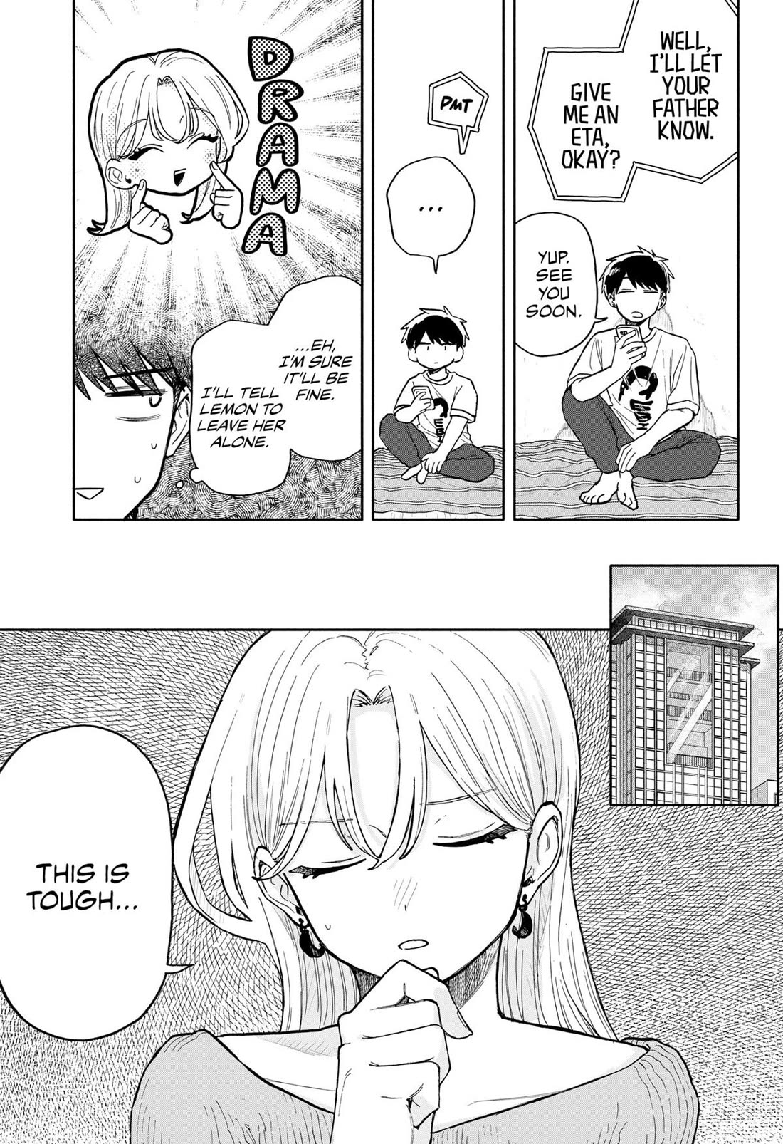 Hope You're Happy, Lemon chapter 53 page 3