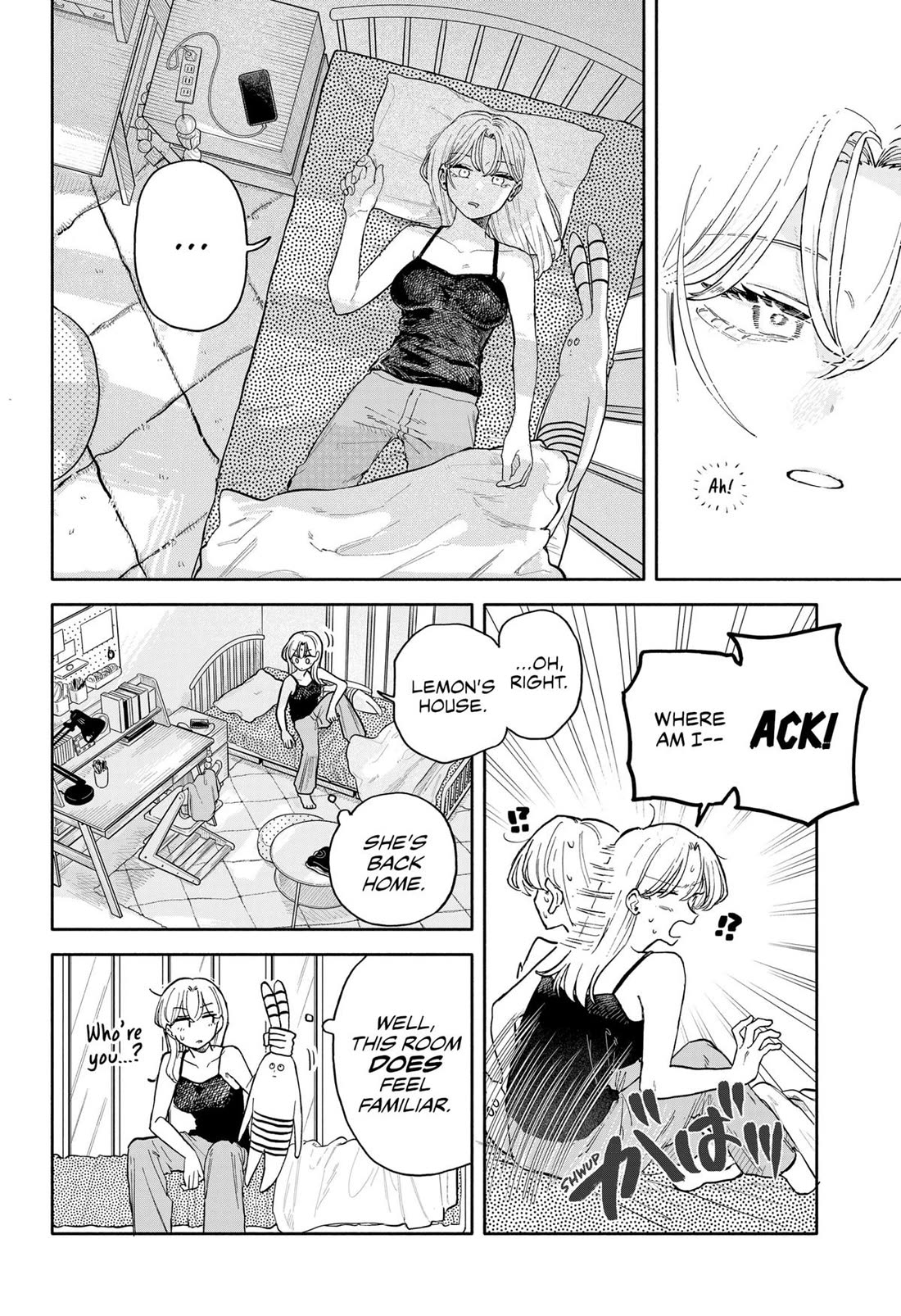 Hope You're Happy, Lemon chapter 54 page 10