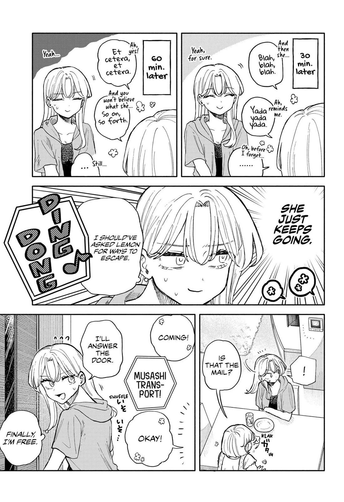 Hope You're Happy, Lemon chapter 54 page 13