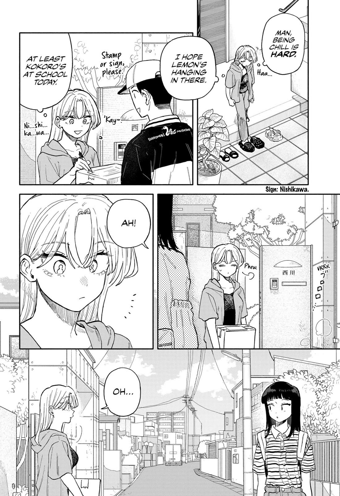 Hope You're Happy, Lemon chapter 54 page 14