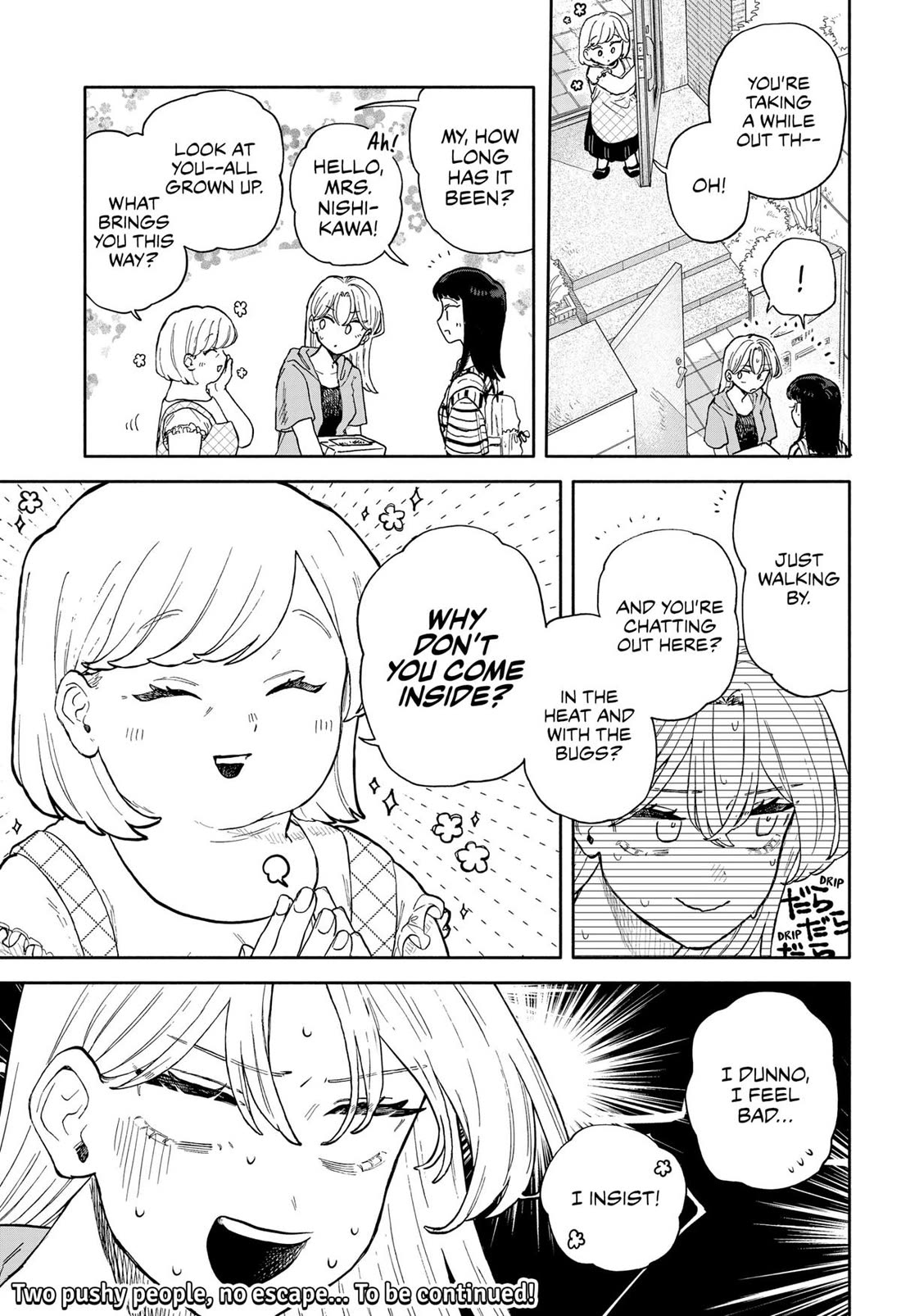 Hope You're Happy, Lemon chapter 54 page 17