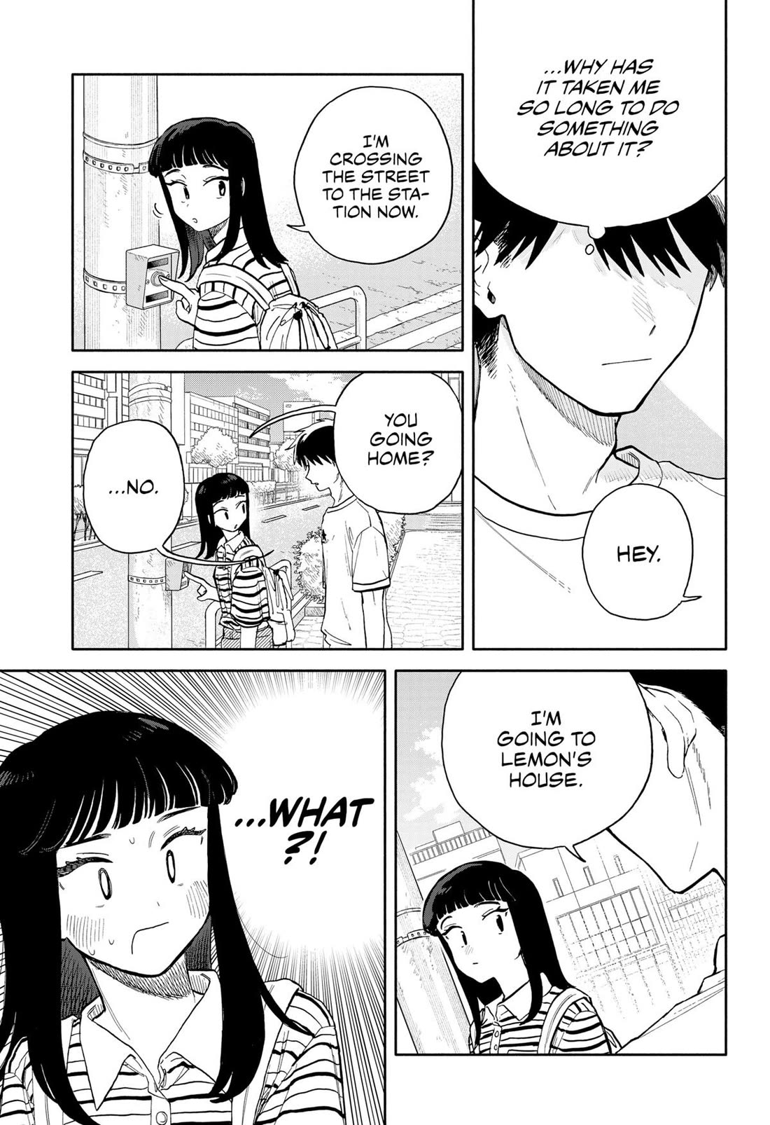 Hope You're Happy, Lemon chapter 56 page 15