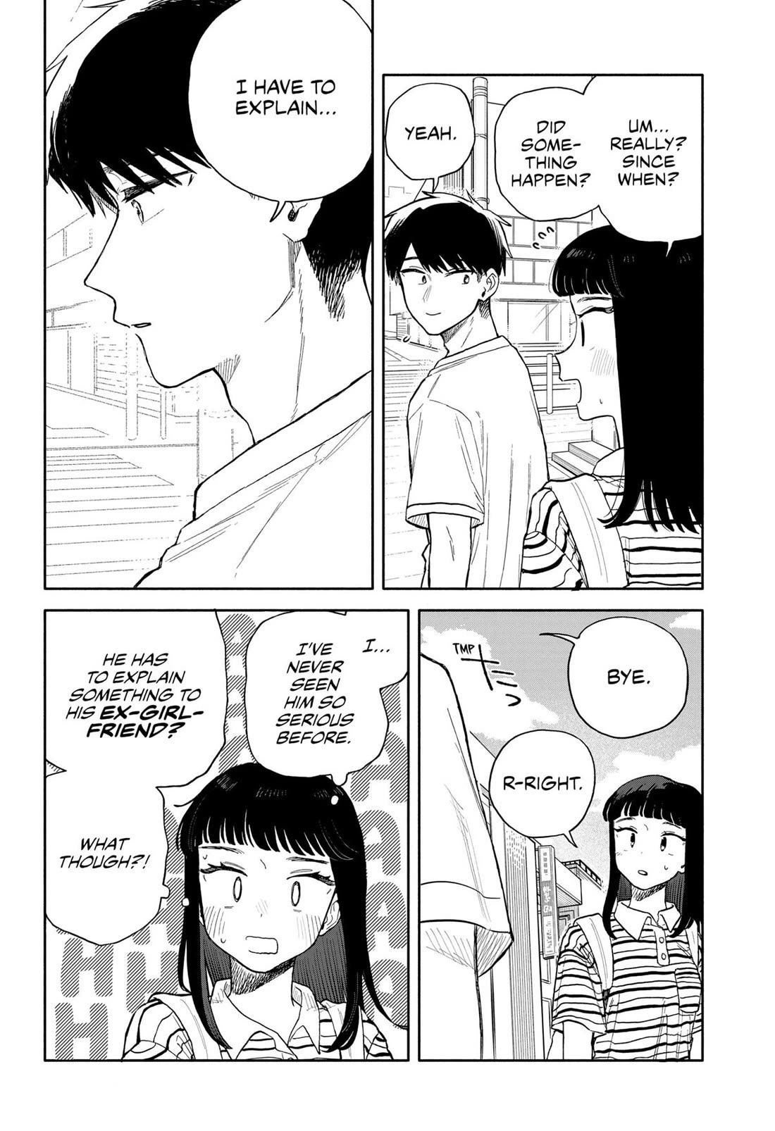 Hope You're Happy, Lemon chapter 56 page 16