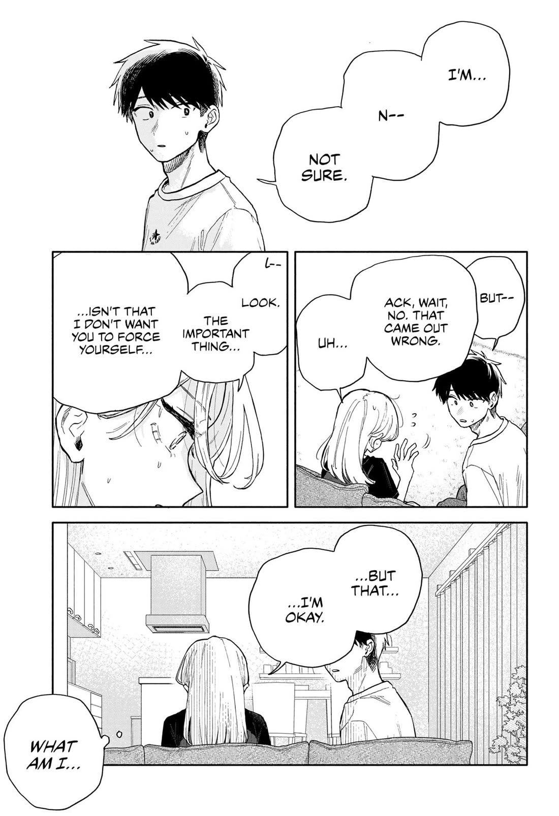 Hope You're Happy, Lemon chapter 57 page 13