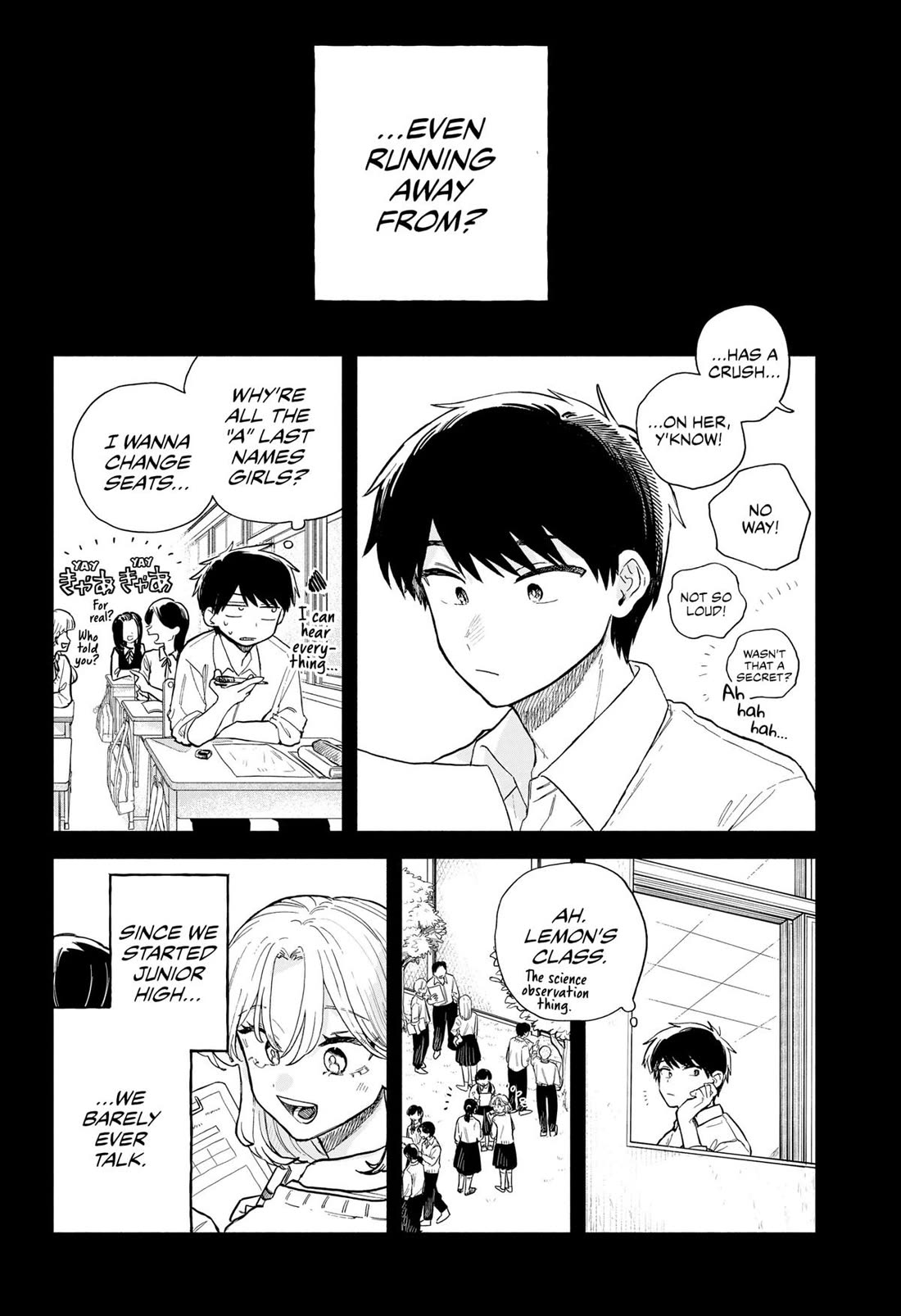 Hope You're Happy, Lemon chapter 57 page 14