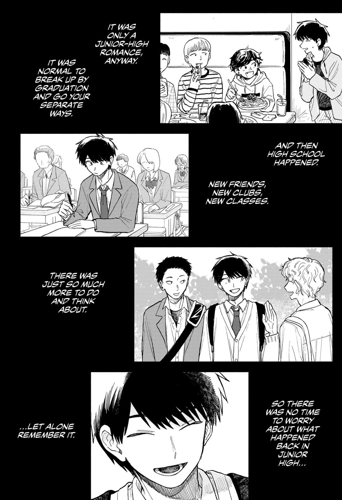 Hope You're Happy, Lemon chapter 60 page 10