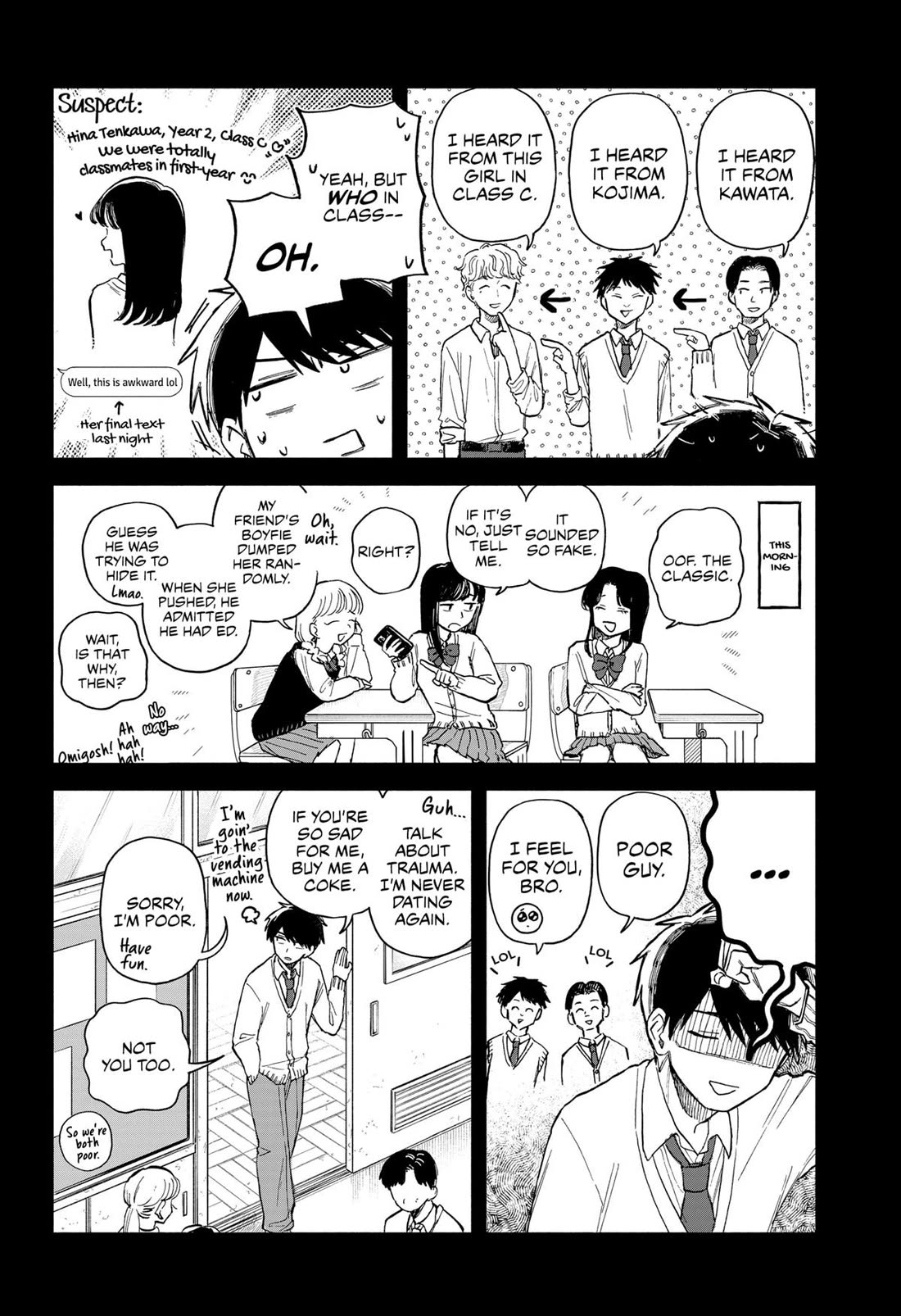 Hope You're Happy, Lemon chapter 60 page 14