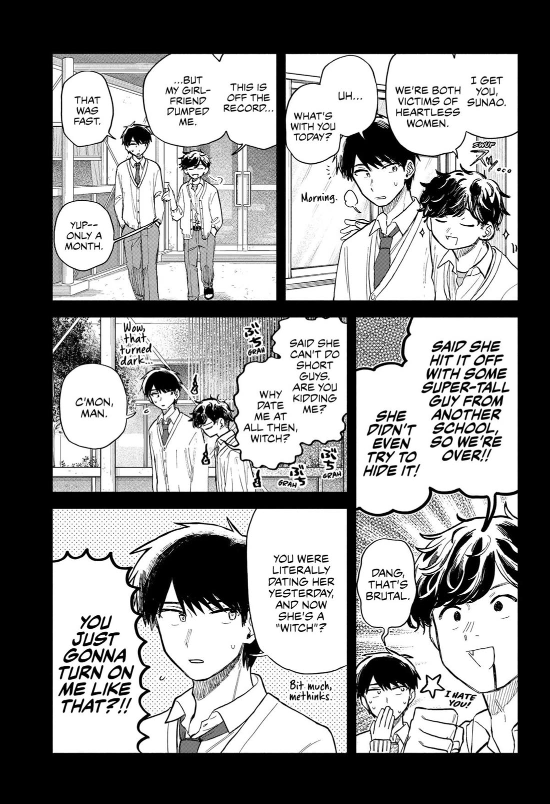 Hope You're Happy, Lemon chapter 60 page 15