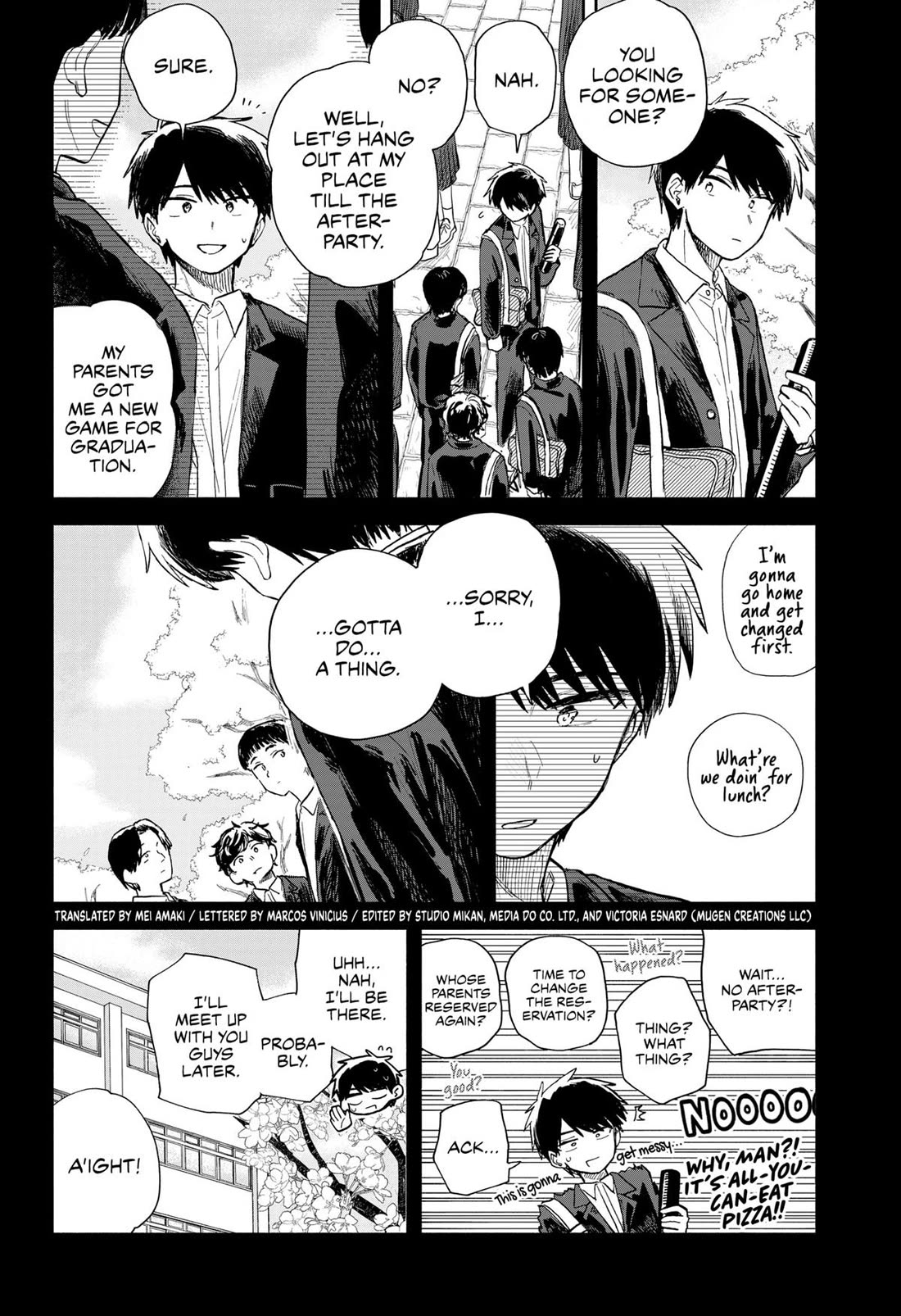 Hope You're Happy, Lemon chapter 60 page 2