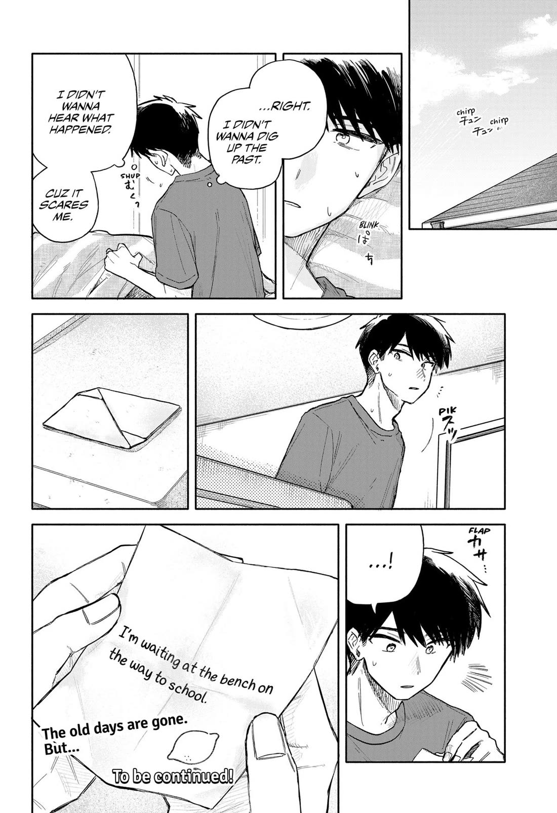 Hope You're Happy, Lemon chapter 60 page 20