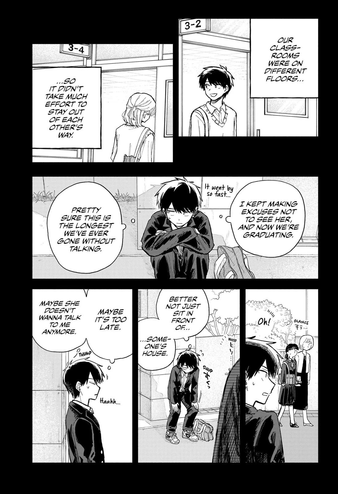 Hope You're Happy, Lemon chapter 60 page 5