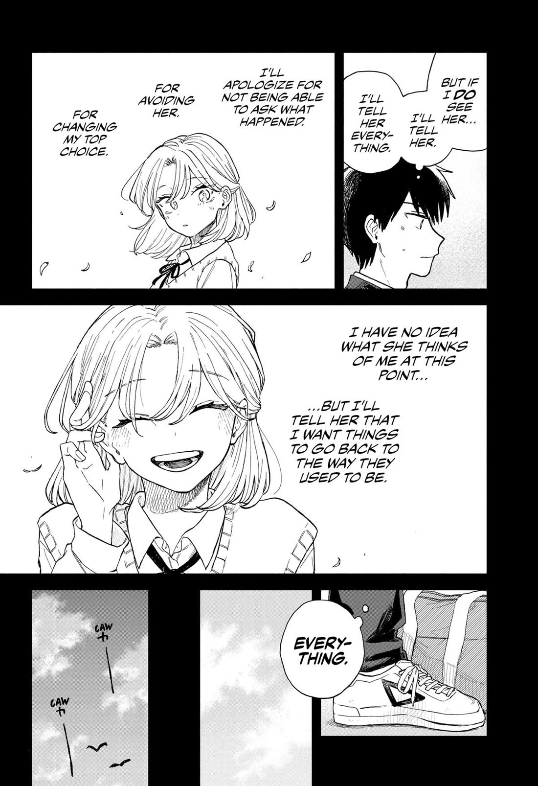 Hope You're Happy, Lemon chapter 60 page 6