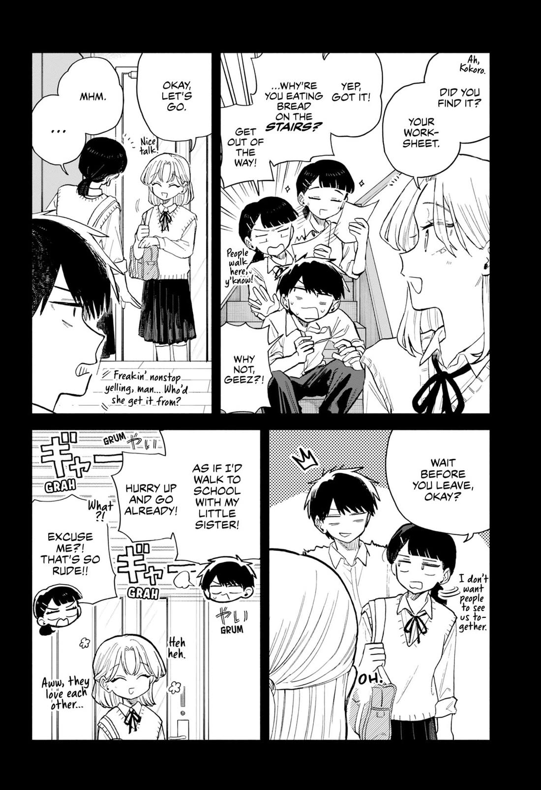 Hope You're Happy, Lemon chapter 61 page 10