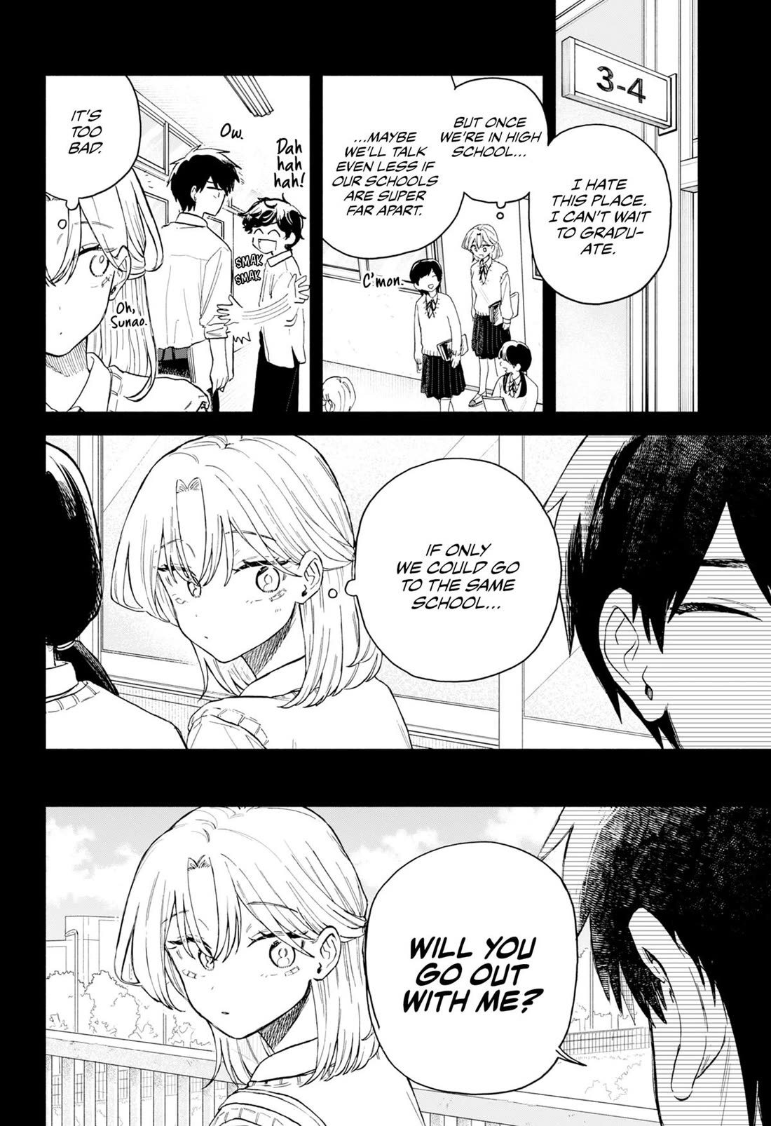 Hope You're Happy, Lemon chapter 61 page 12