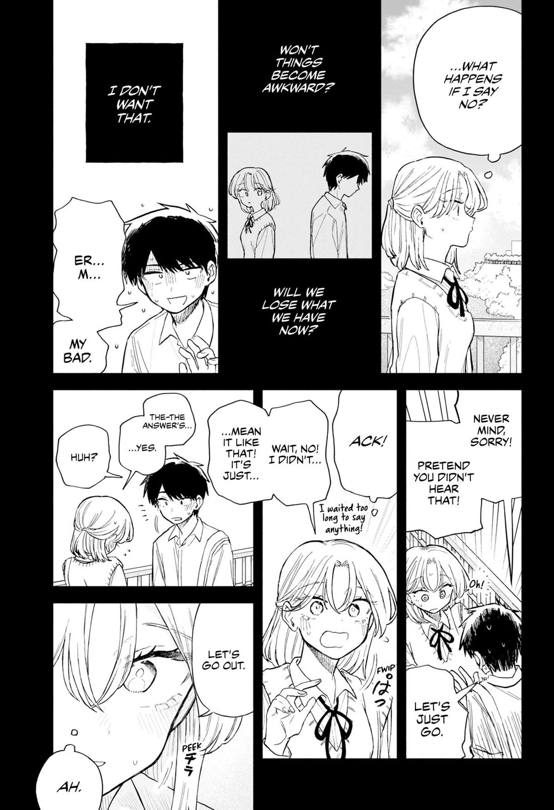 Hope You're Happy, Lemon chapter 61 page 15