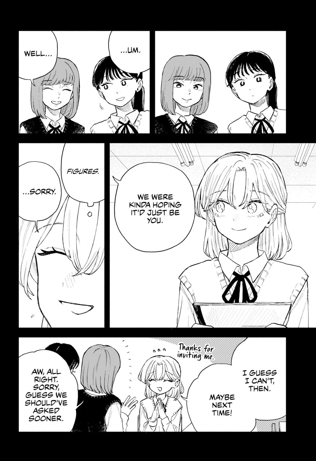 Hope You're Happy, Lemon chapter 61 page 4