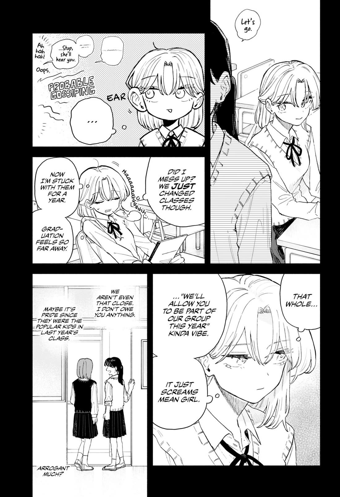 Hope You're Happy, Lemon chapter 61 page 5