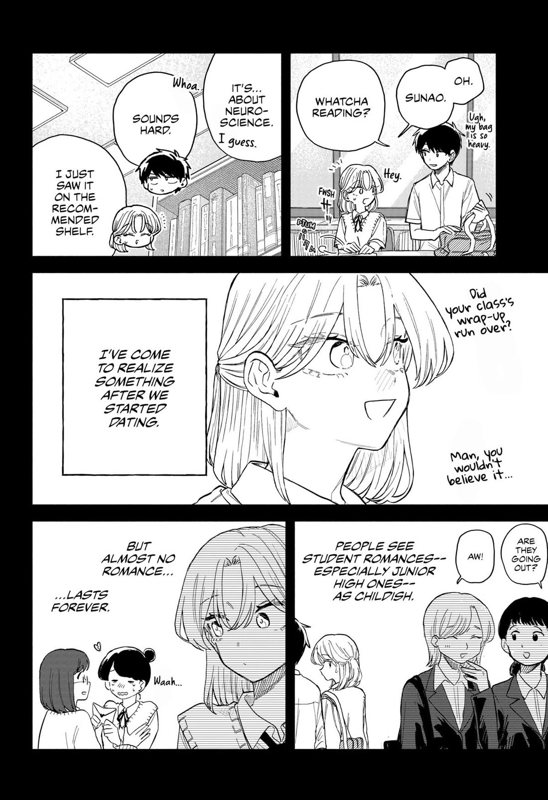 Hope You're Happy, Lemon chapter 62 page 10