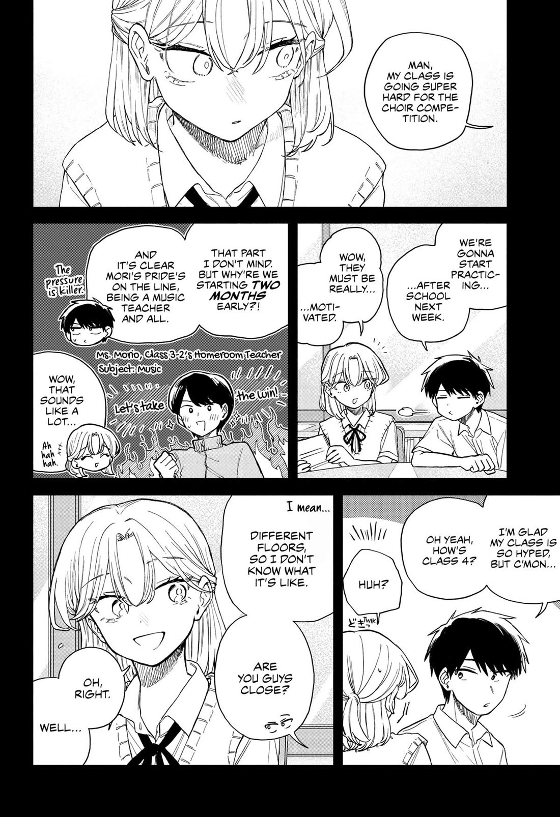 Hope You're Happy, Lemon chapter 62 page 12