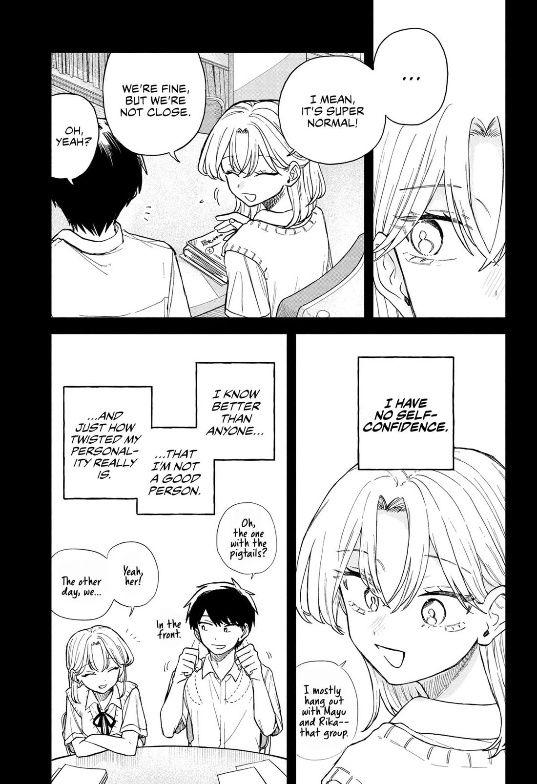 Hope You're Happy, Lemon chapter 62 page 13