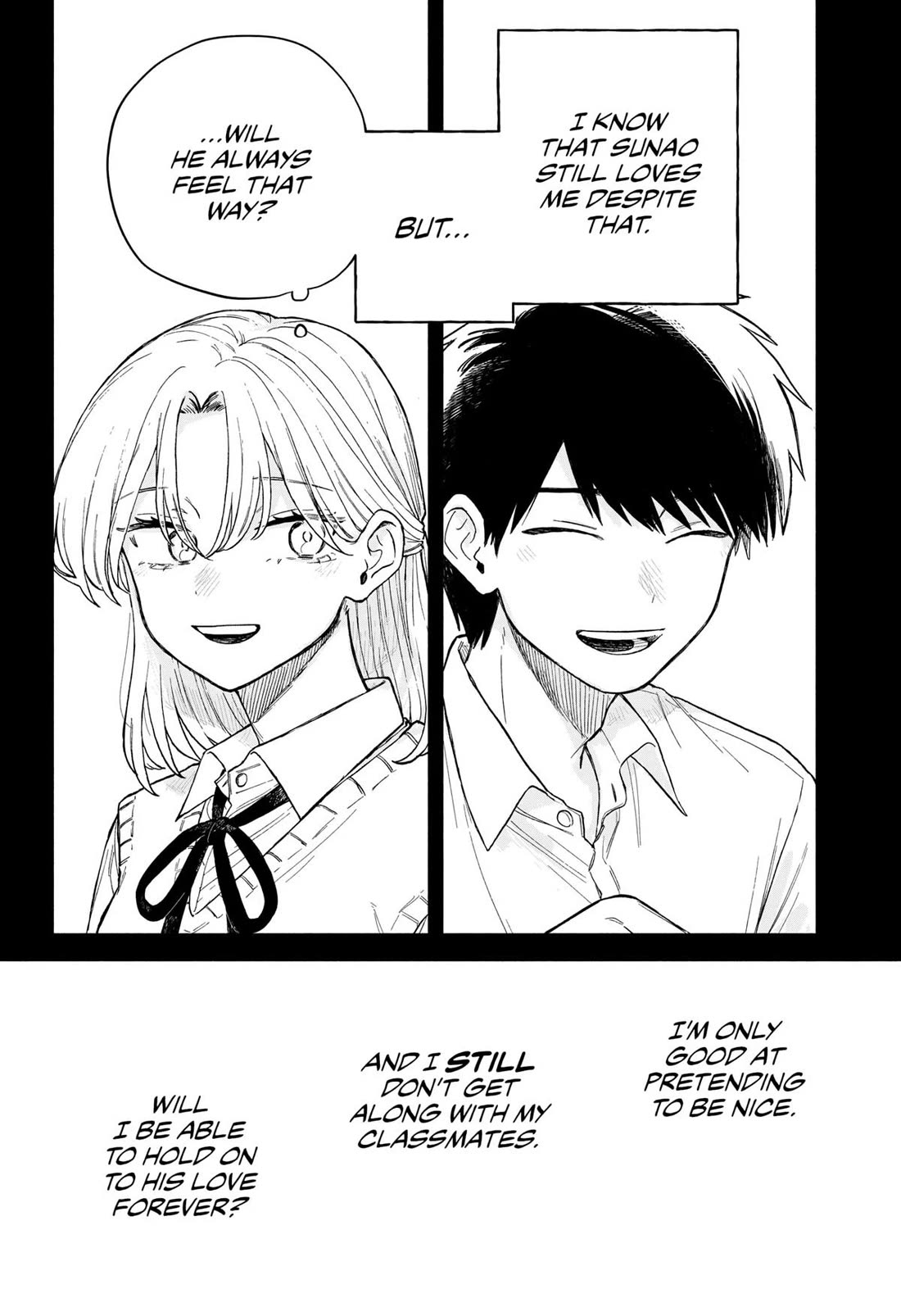 Hope You're Happy, Lemon chapter 62 page 14