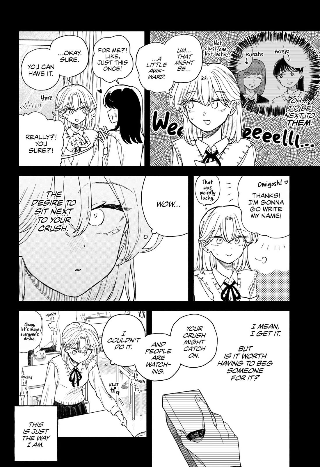 Hope You're Happy, Lemon chapter 62 page 2