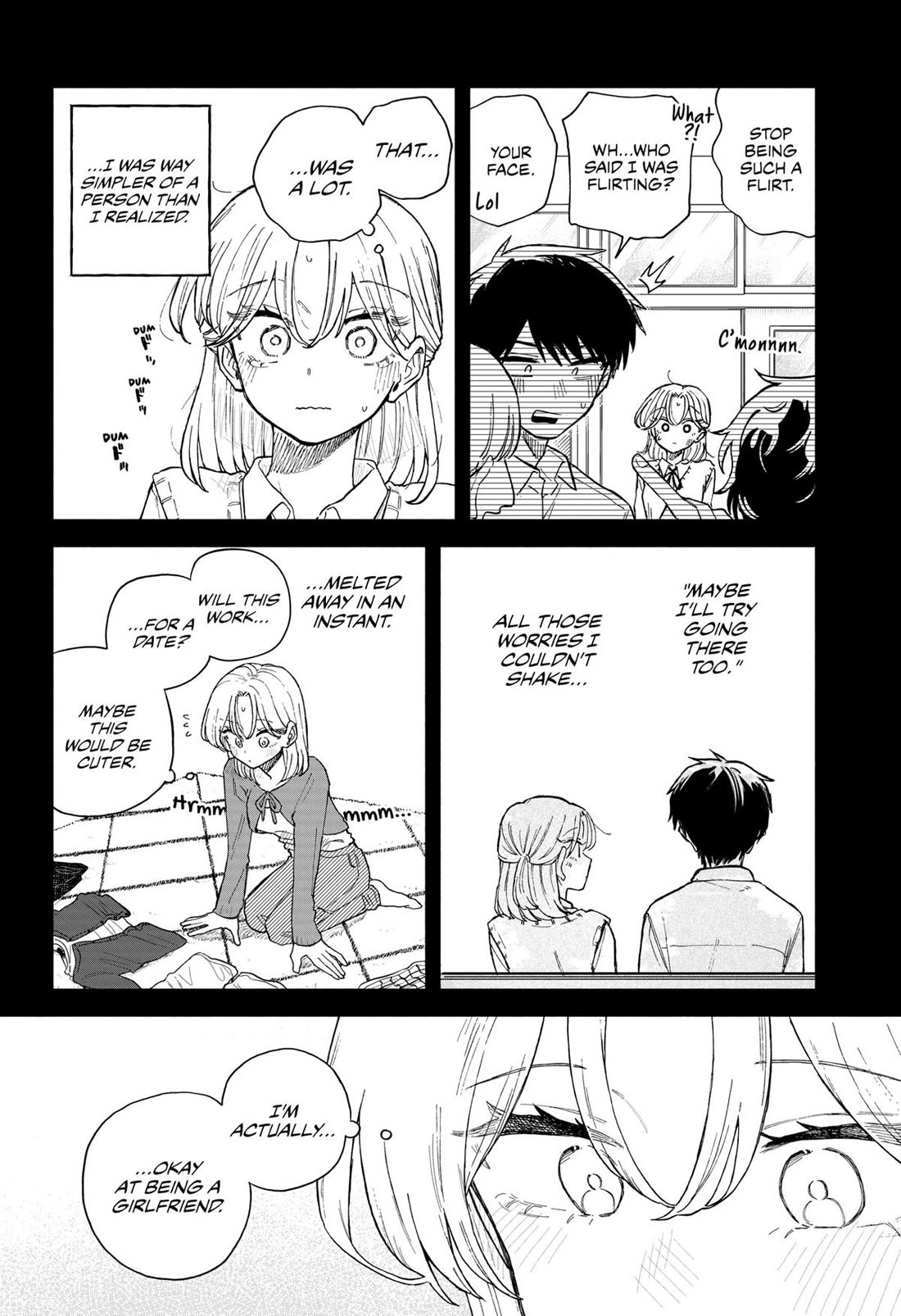 Hope You're Happy, Lemon chapter 62 page 4