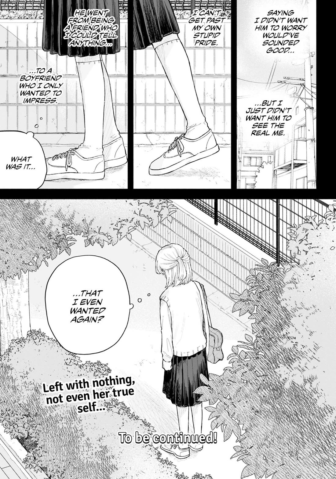 Hope You're Happy, Lemon chapter 63 page 17