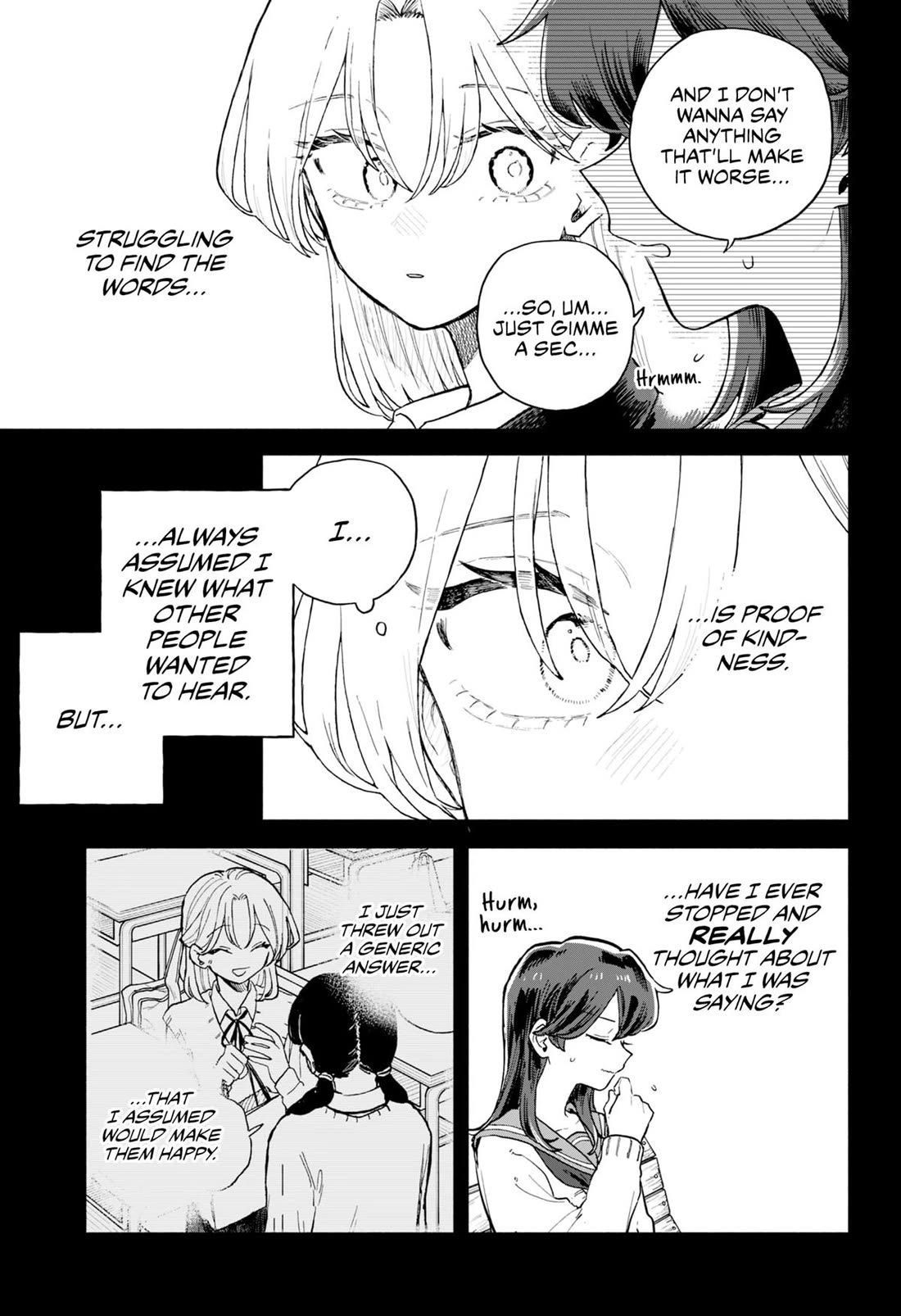 Hope You're Happy, Lemon chapter 65 page 15