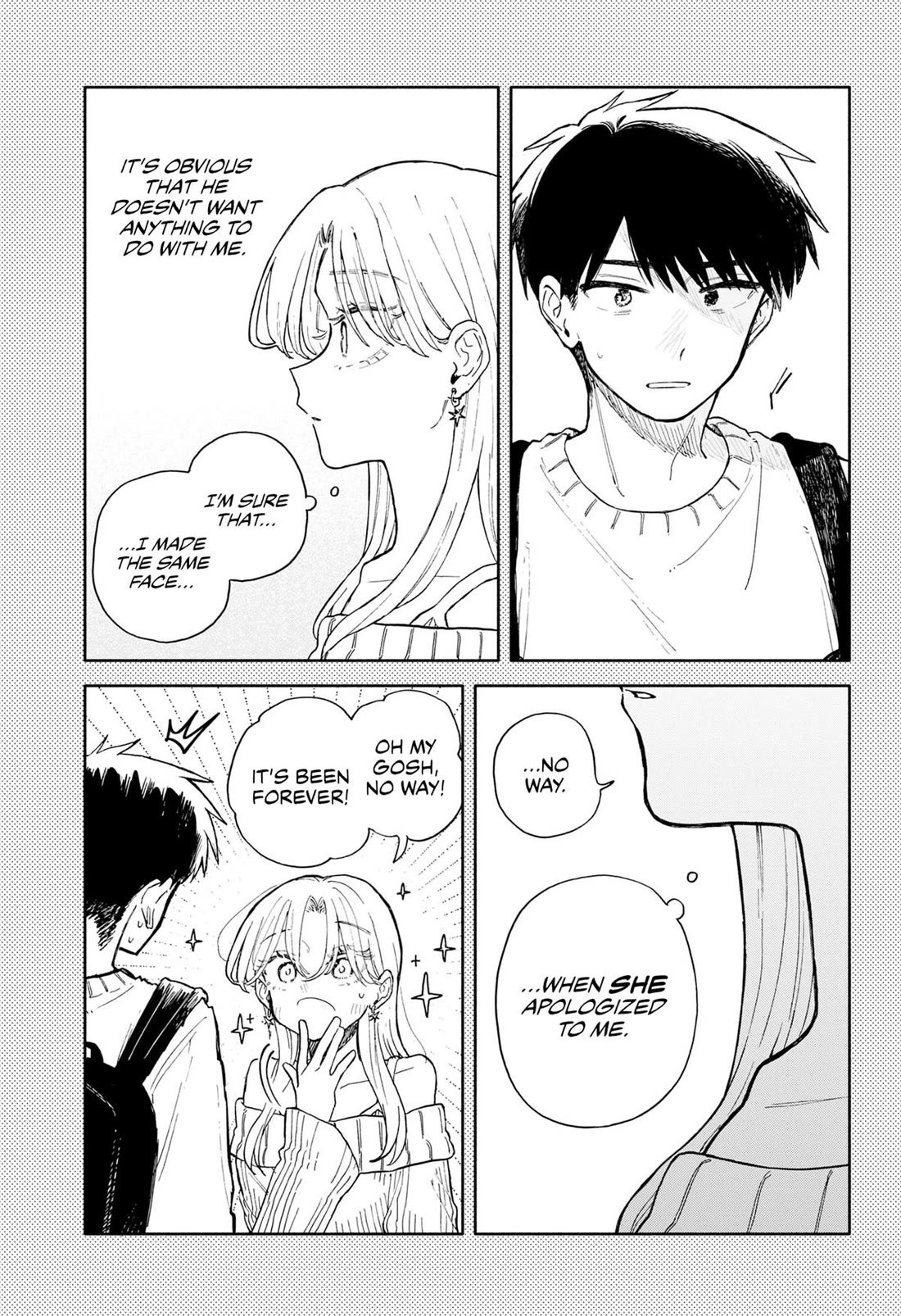 Hope You're Happy, Lemon chapter 66 page 13