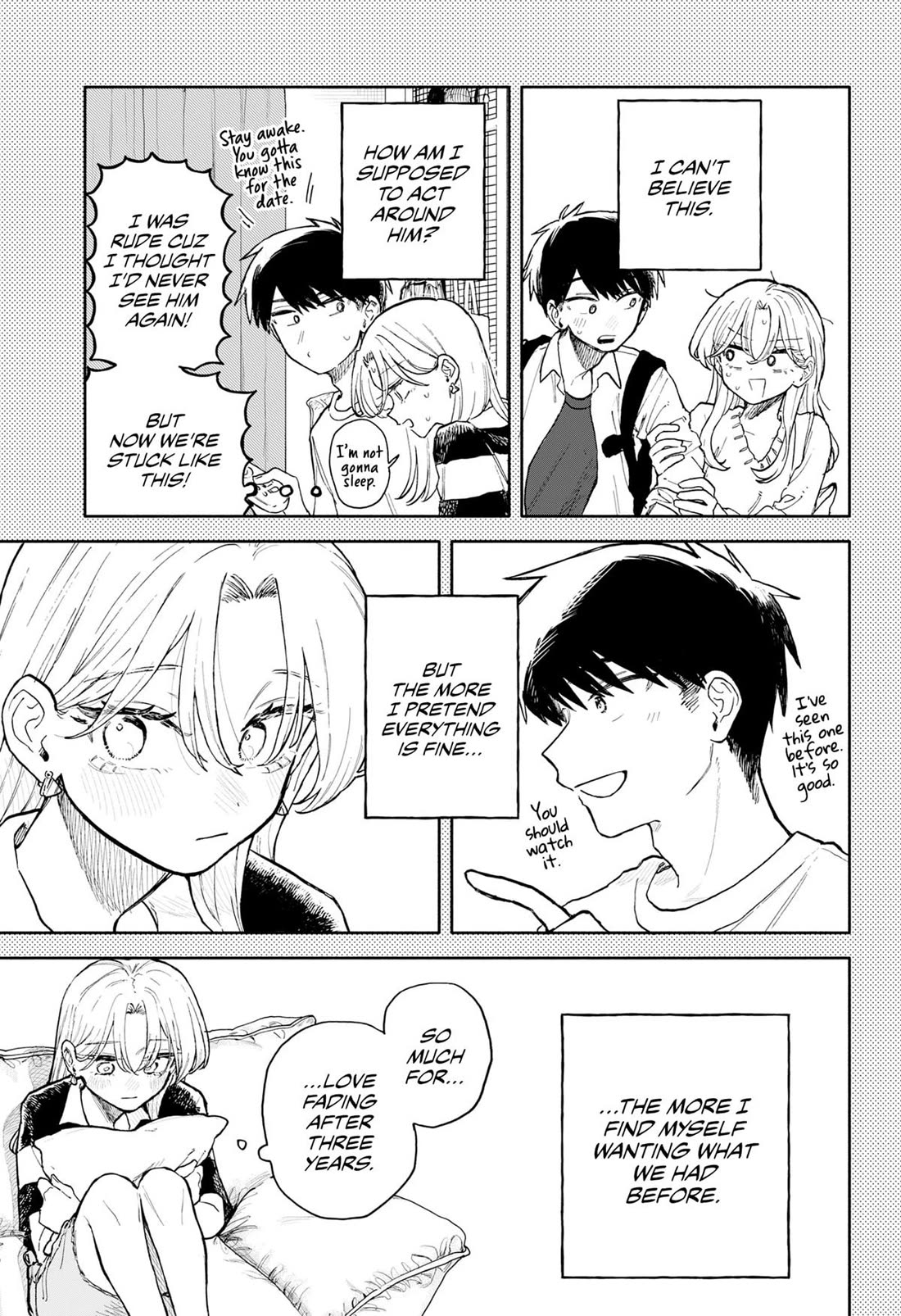 Hope You're Happy, Lemon chapter 66 page 15