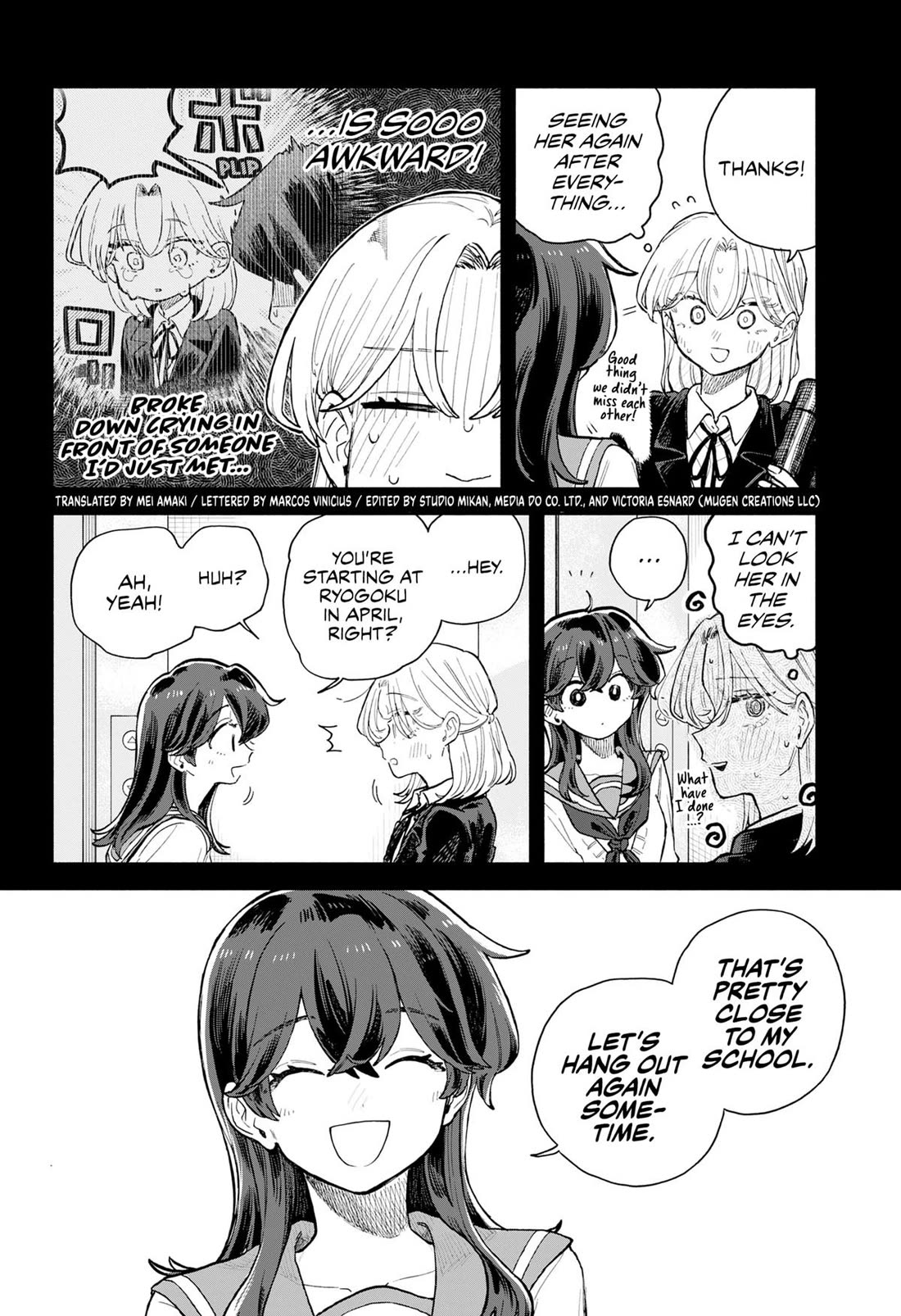 Hope You're Happy, Lemon chapter 66 page 2