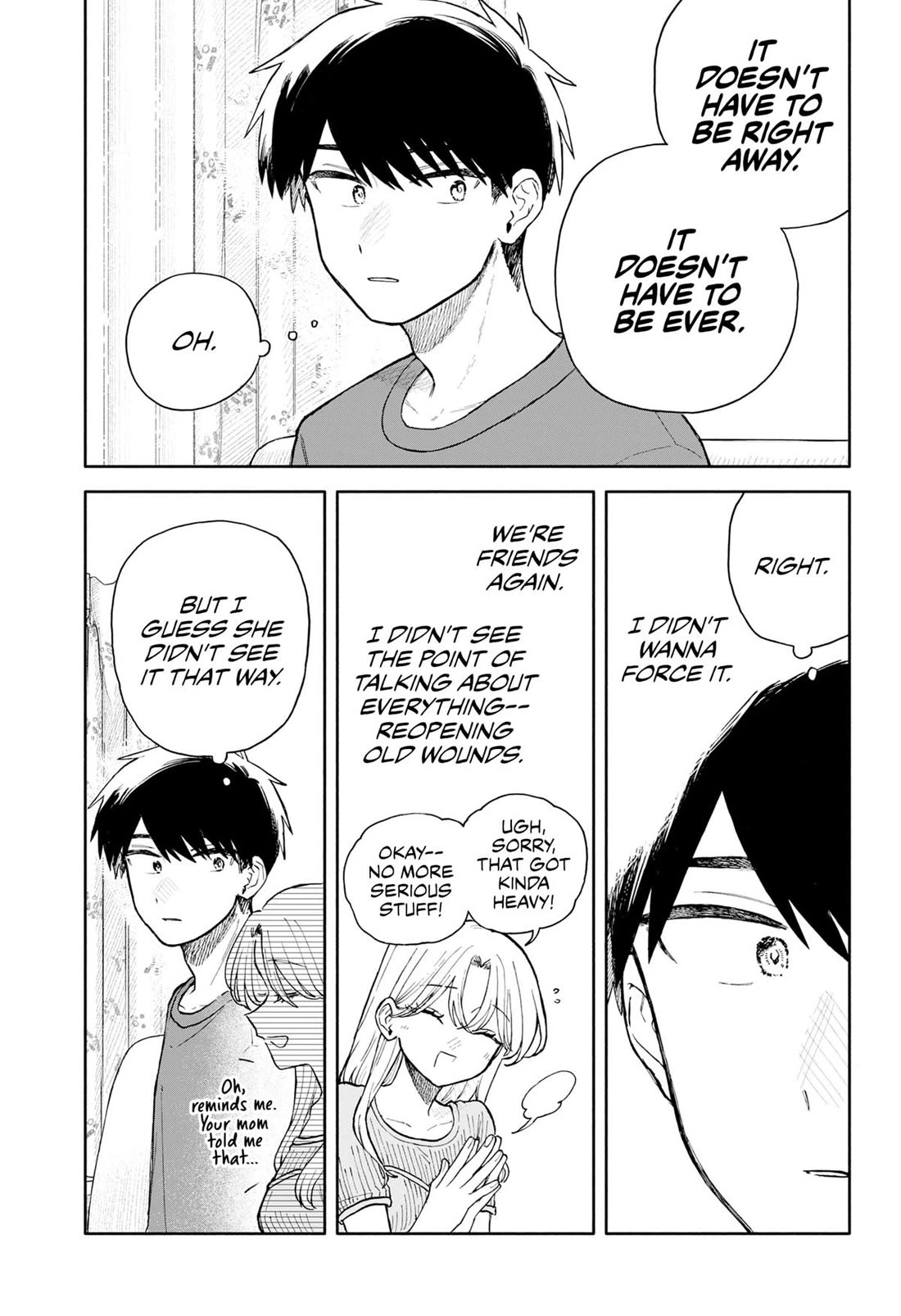 Hope You're Happy, Lemon chapter 67 page 11