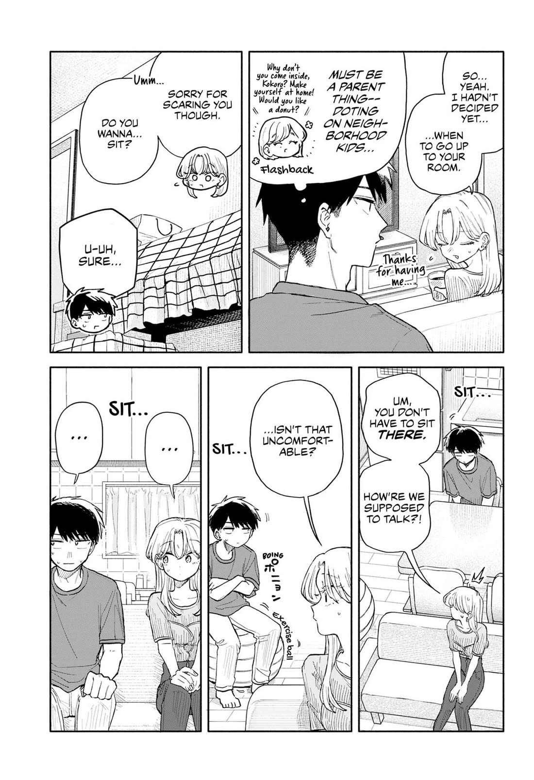 Hope You're Happy, Lemon chapter 67 page 7