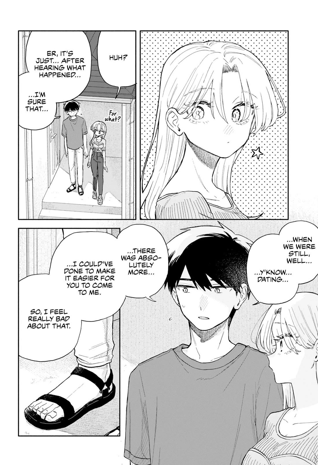 Hope You're Happy, Lemon chapter 68 page 2