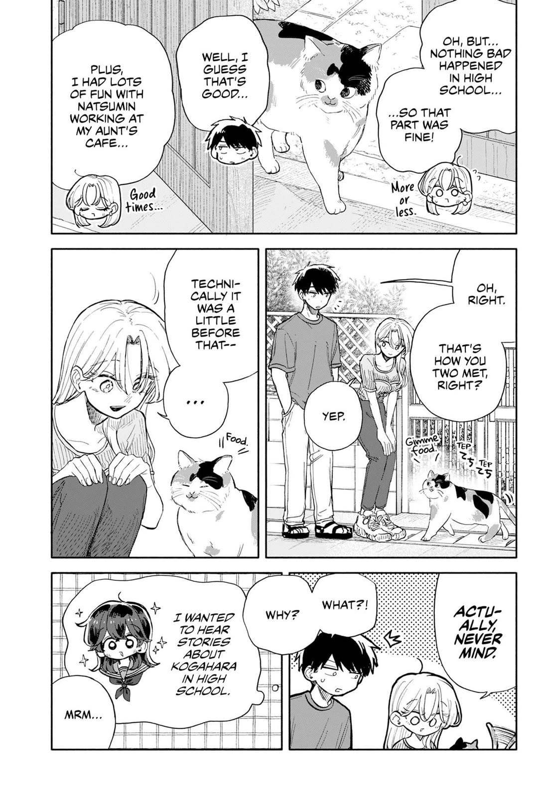 Hope You're Happy, Lemon chapter 68 page 7