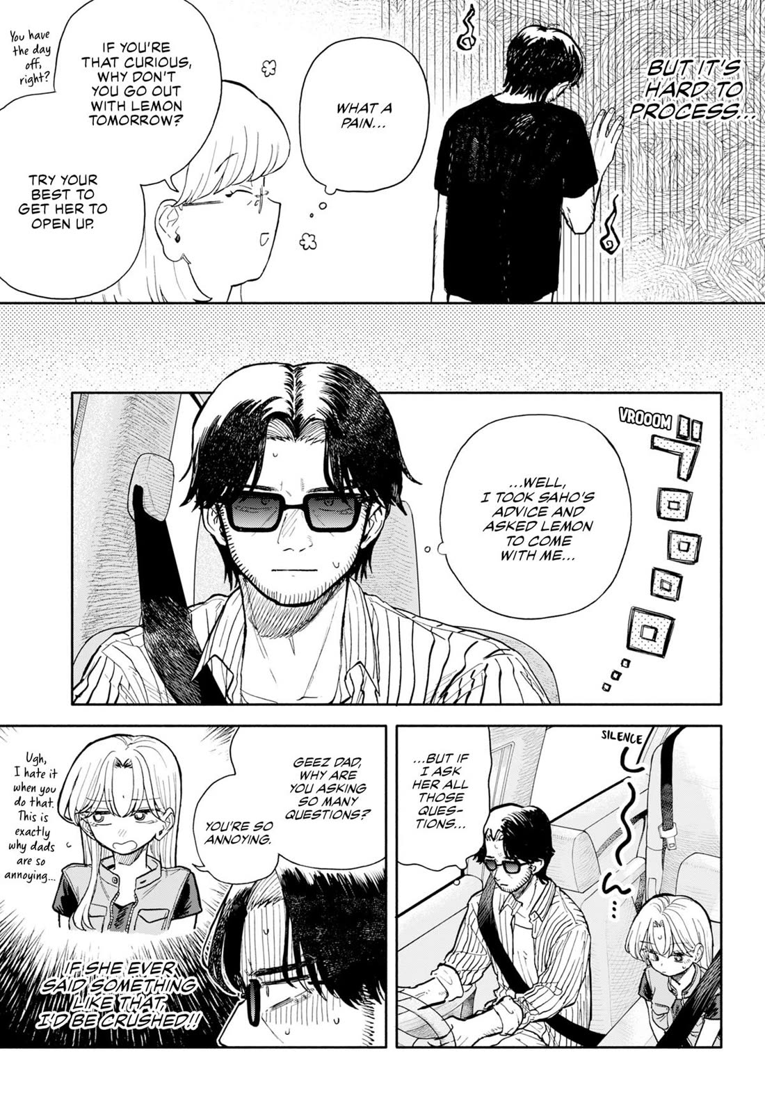 Hope You're Happy, Lemon chapter 69 page 5