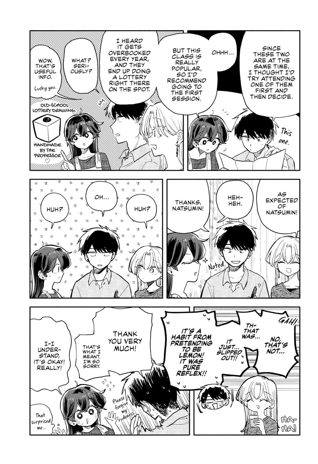 Hope You're Happy, Lemon chapter 70 page 13