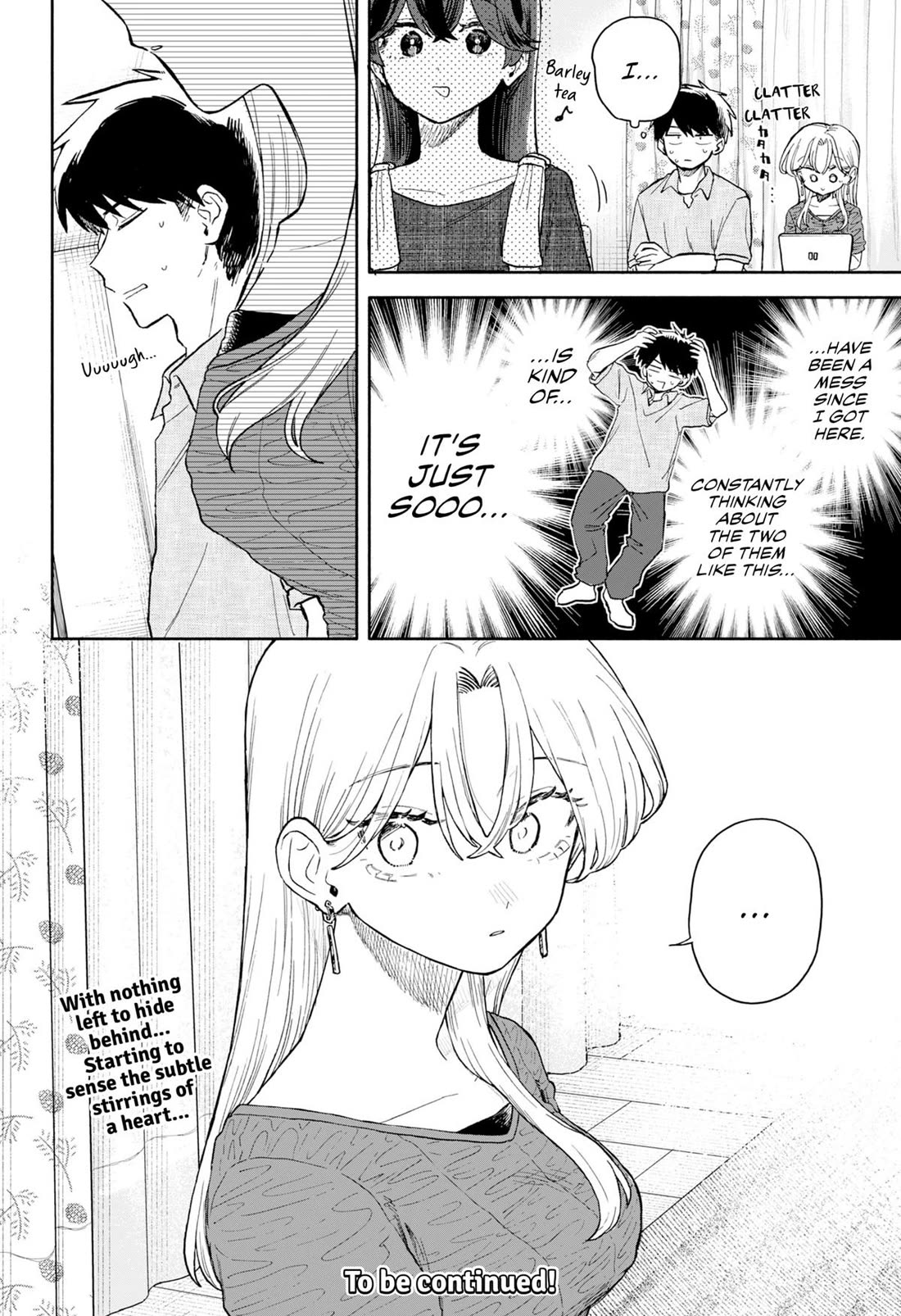 Hope You're Happy, Lemon chapter 70 page 16