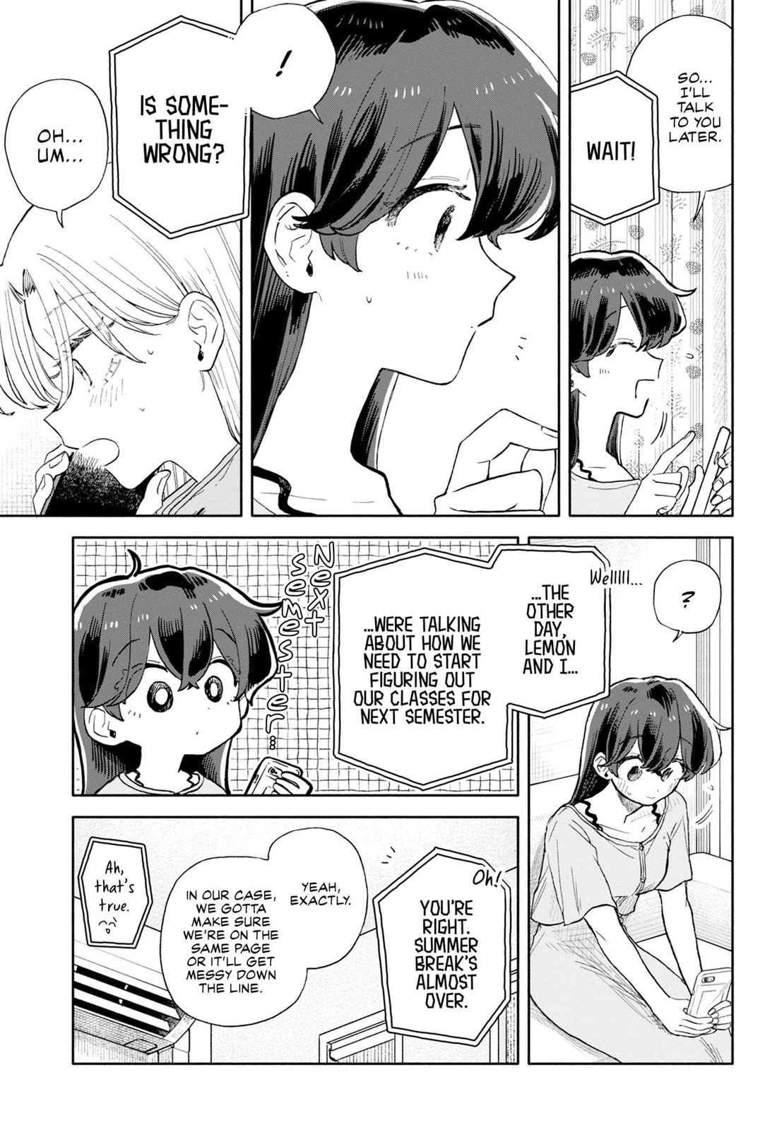 Hope You're Happy, Lemon chapter 70 page 5