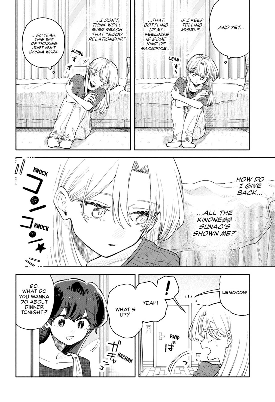 Hope You're Happy, Lemon chapter 71 page 10