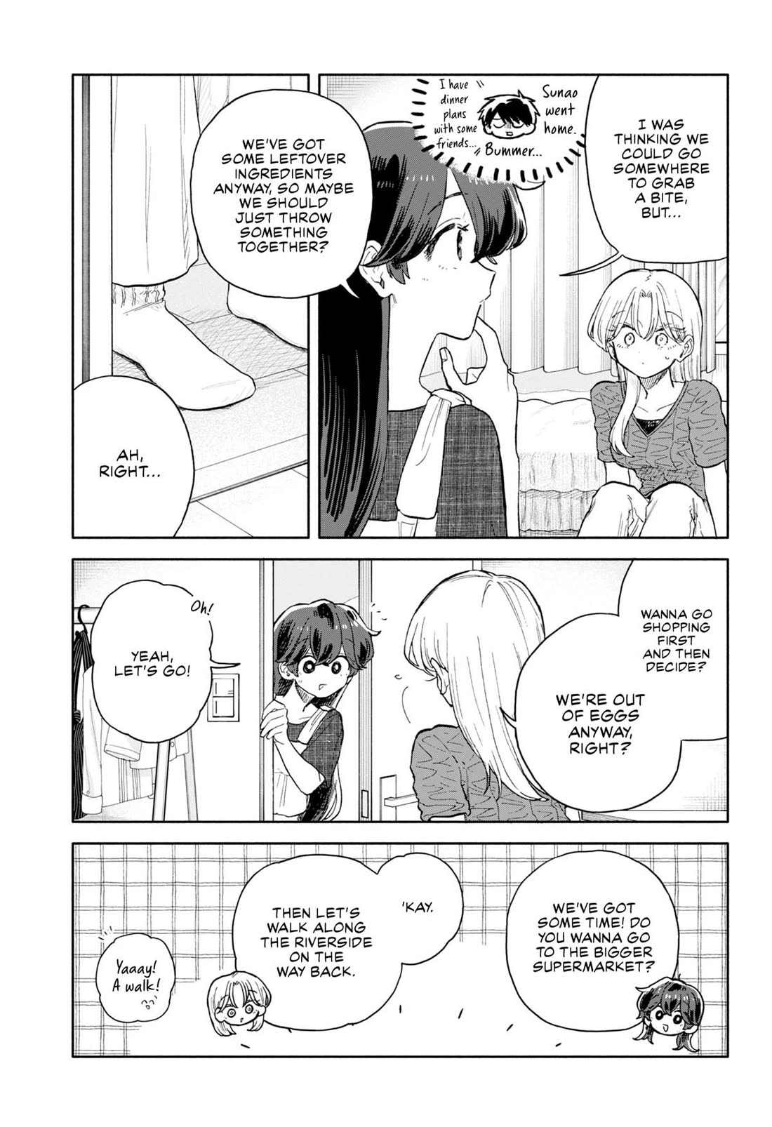 Hope You're Happy, Lemon chapter 71 page 11